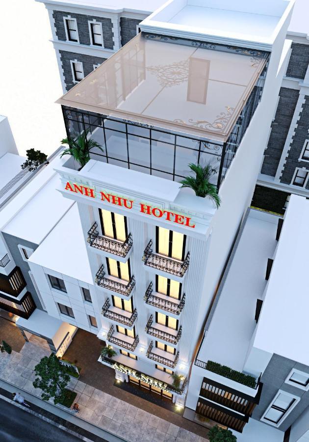 Anh Nhu Hotel Chan Chau ภายนอก รูปภาพ