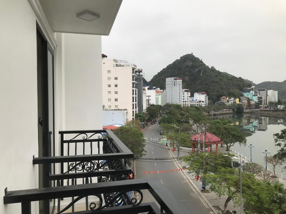 Anh Nhu Hotel Chan Chau ภายนอก รูปภาพ