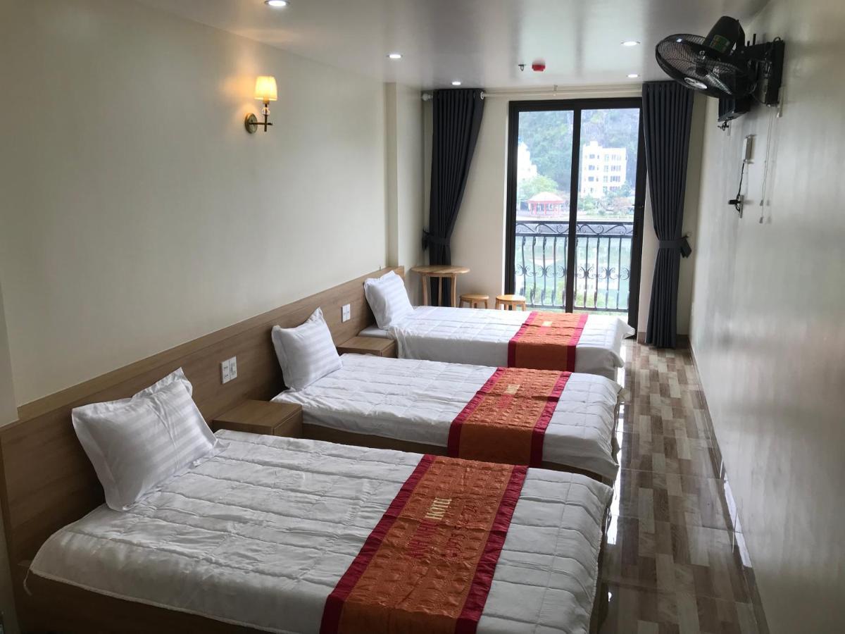 Anh Nhu Hotel Chan Chau ภายนอก รูปภาพ