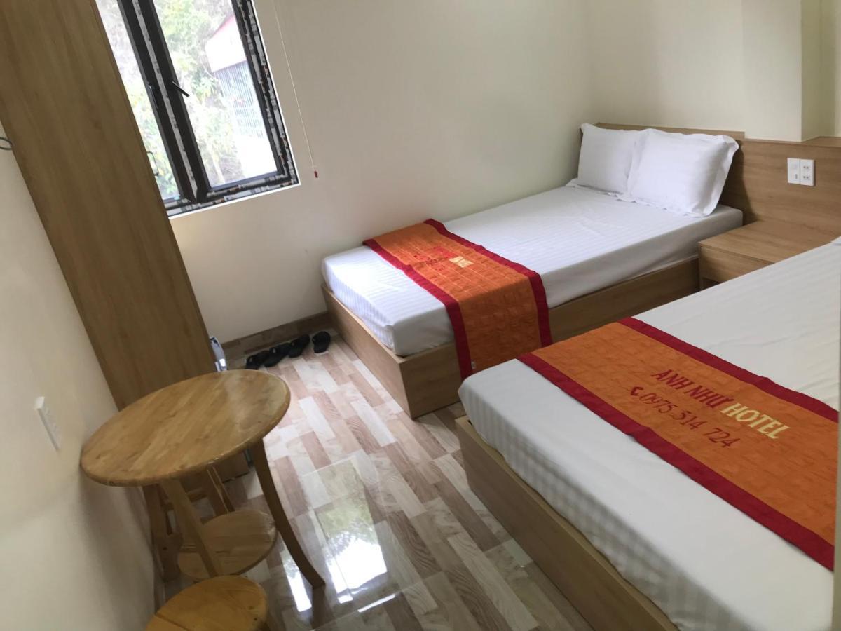 Anh Nhu Hotel Chan Chau ภายนอก รูปภาพ