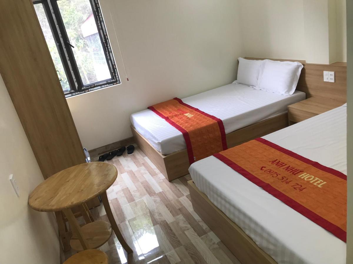 Anh Nhu Hotel Chan Chau ภายนอก รูปภาพ