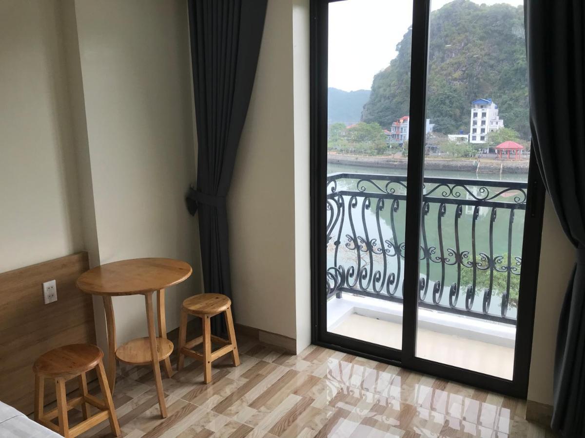 Anh Nhu Hotel Chan Chau ภายนอก รูปภาพ