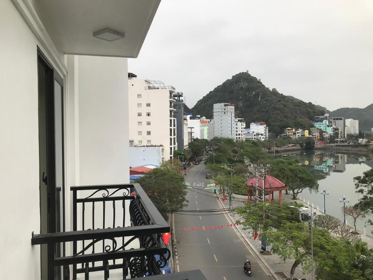 Anh Nhu Hotel Chan Chau ภายนอก รูปภาพ