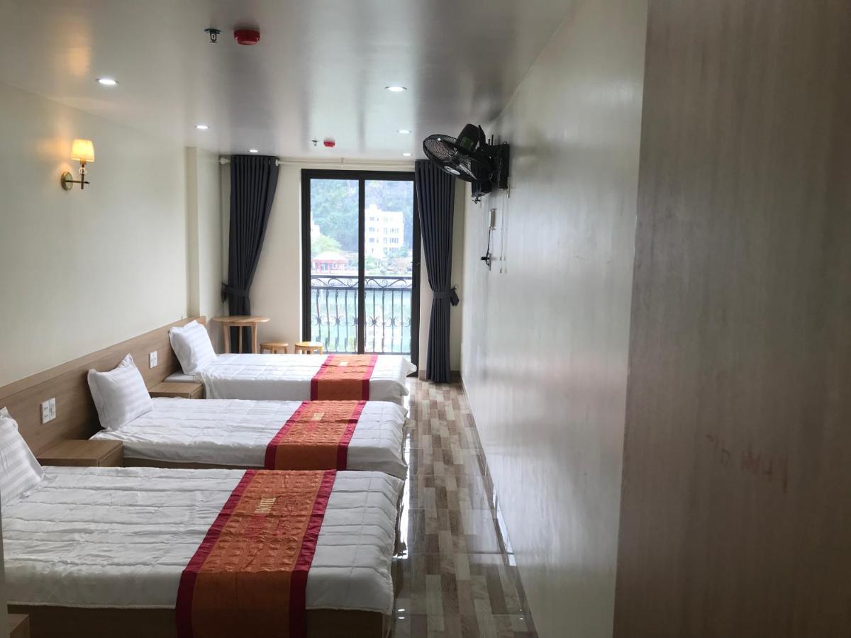 Anh Nhu Hotel Chan Chau ภายนอก รูปภาพ