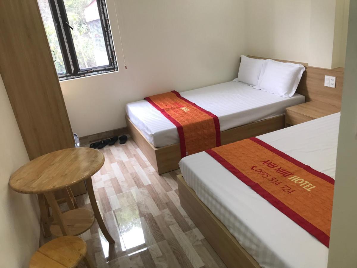 Anh Nhu Hotel Chan Chau ภายนอก รูปภาพ