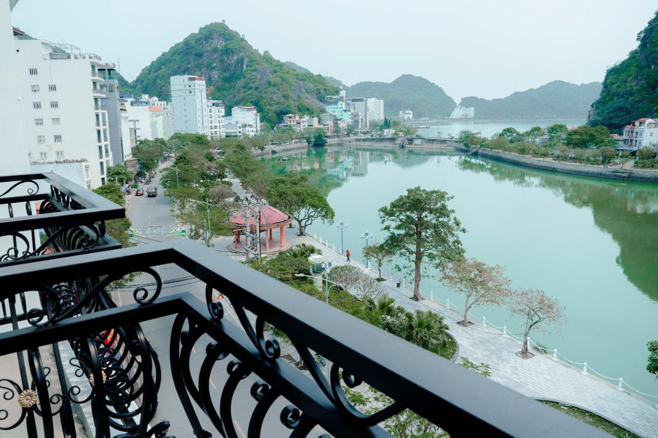 Anh Nhu Hotel Chan Chau ภายนอก รูปภาพ
