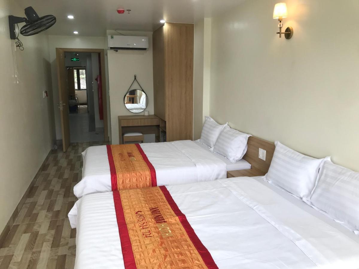 Anh Nhu Hotel Chan Chau ภายนอก รูปภาพ