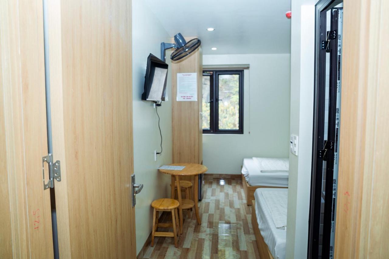 Anh Nhu Hotel Chan Chau ภายนอก รูปภาพ