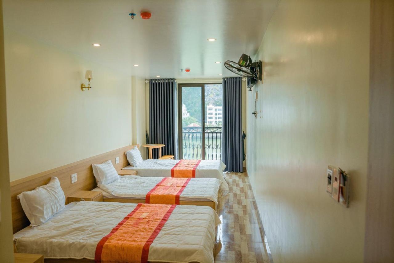 Anh Nhu Hotel Chan Chau ภายนอก รูปภาพ