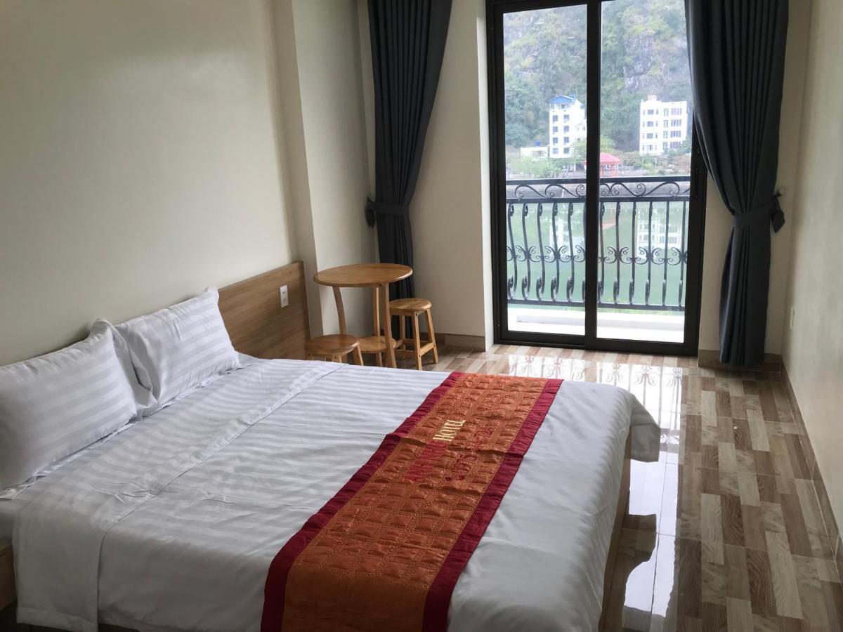 Anh Nhu Hotel Chan Chau ภายนอก รูปภาพ