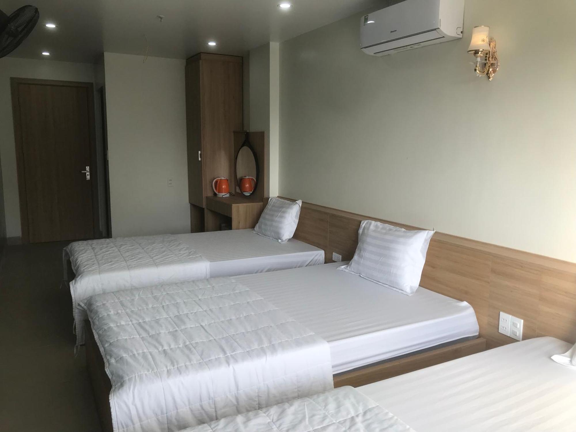 Anh Nhu Hotel Chan Chau ภายนอก รูปภาพ