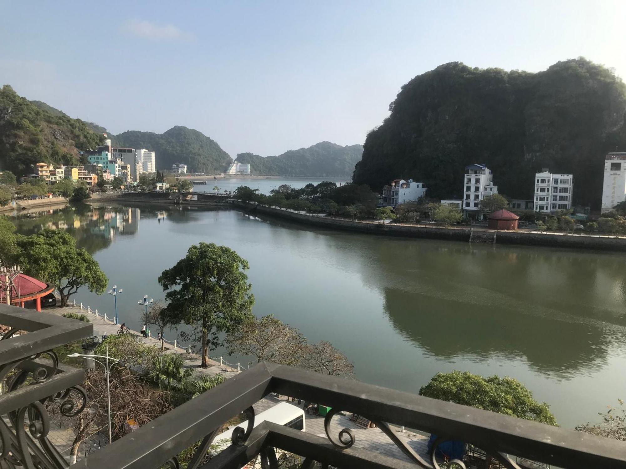 Anh Nhu Hotel Chan Chau ภายนอก รูปภาพ