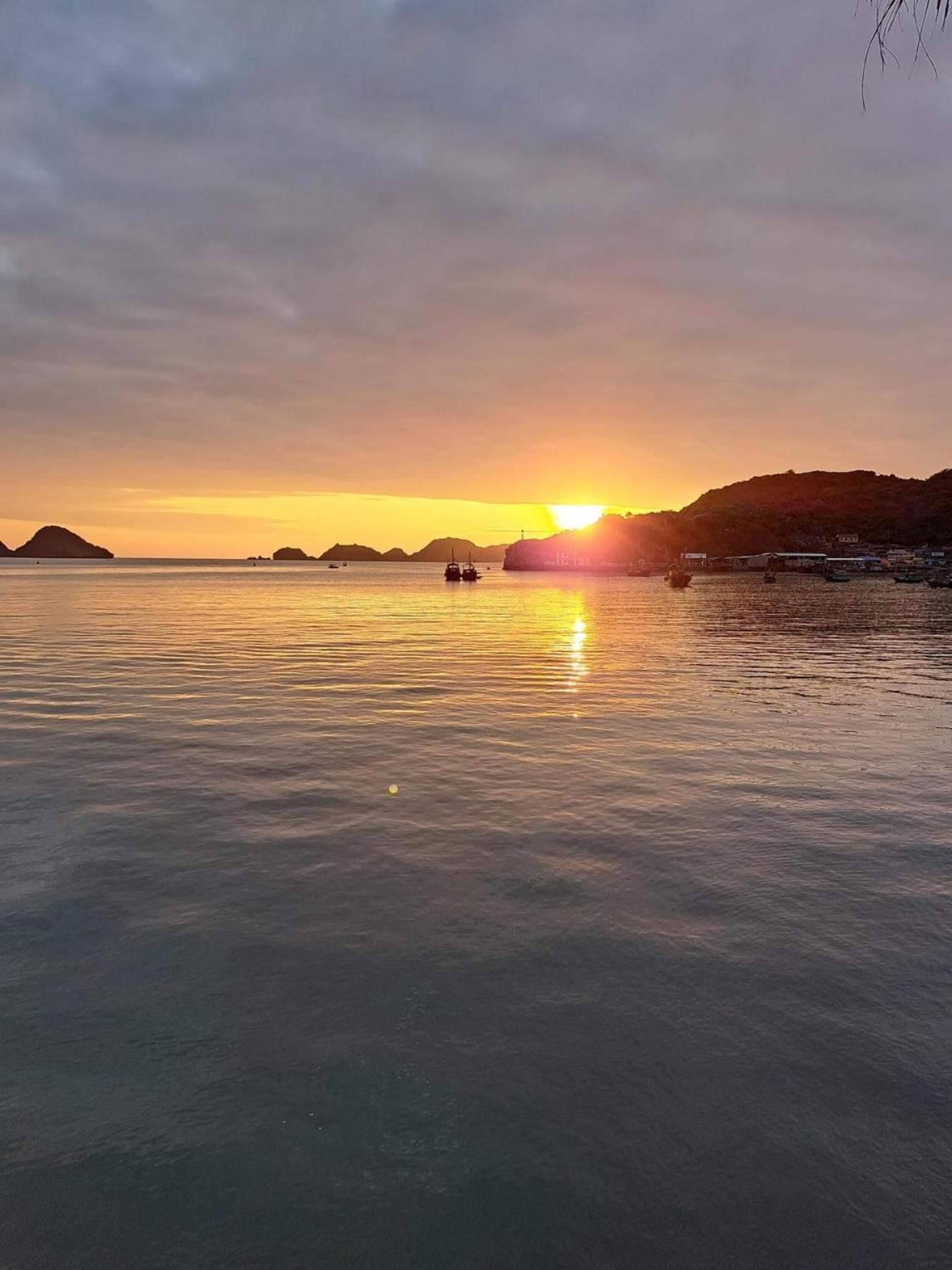 Anh Nhu Hotel Chan Chau ภายนอก รูปภาพ