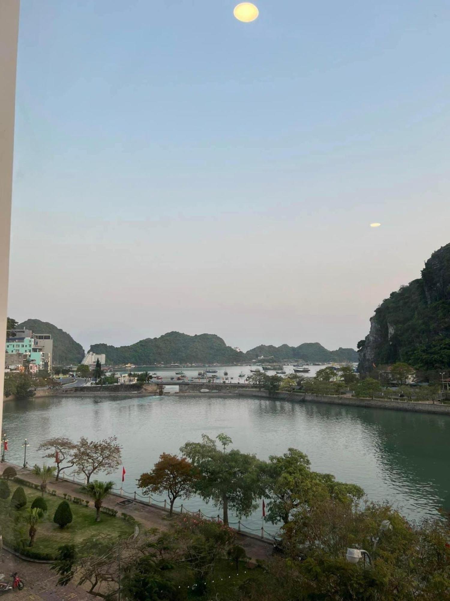Anh Nhu Hotel Chan Chau ภายนอก รูปภาพ