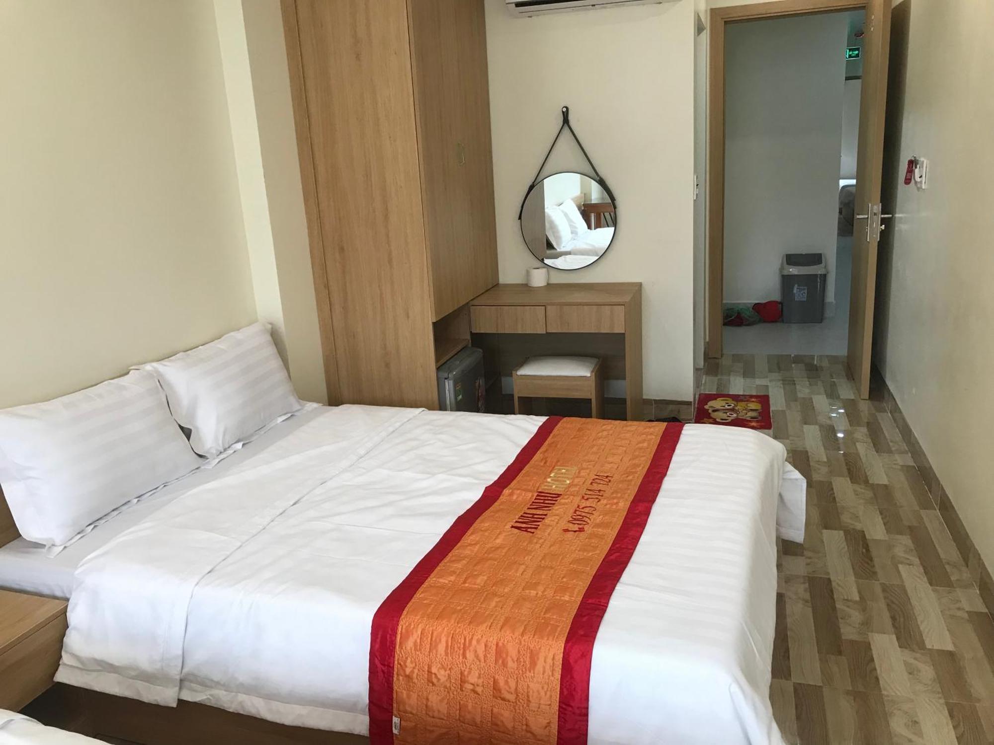 Anh Nhu Hotel Chan Chau ภายนอก รูปภาพ